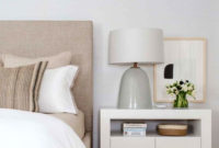 Minimalist But Beautiful White Bedroom Design Ideas 07