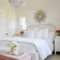 Minimalist But Beautiful White Bedroom Design Ideas 08