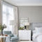 Minimalist But Beautiful White Bedroom Design Ideas 14