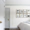 Minimalist But Beautiful White Bedroom Design Ideas 20
