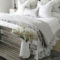 Minimalist But Beautiful White Bedroom Design Ideas 29
