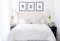 Minimalist But Beautiful White Bedroom Design Ideas 33