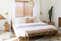 Minimalist But Beautiful White Bedroom Design Ideas 36