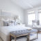 Minimalist But Beautiful White Bedroom Design Ideas 40