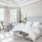Minimalist But Beautiful White Bedroom Design Ideas 41