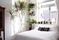 Minimalist But Beautiful White Bedroom Design Ideas 43