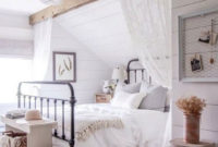 Minimalist But Beautiful White Bedroom Design Ideas 44