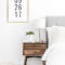 Minimalist But Beautiful White Bedroom Design Ideas 46
