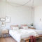 Minimalist But Beautiful White Bedroom Design Ideas 49