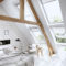 Minimalist But Beautiful White Bedroom Design Ideas 52