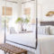 Minimalist But Beautiful White Bedroom Design Ideas 54