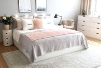 Minimalist But Beautiful White Bedroom Design Ideas 59