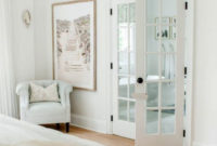 Minimalist But Beautiful White Bedroom Design Ideas 60