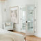 Minimalist But Beautiful White Bedroom Design Ideas 60
