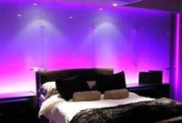Modern And Romantic Bedroom Lighting Decor Ideas 13