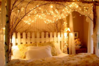 Modern And Romantic Bedroom Lighting Decor Ideas 35