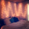 Modern And Romantic Bedroom Lighting Decor Ideas 36