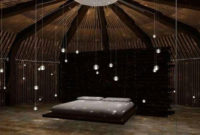 Modern And Romantic Bedroom Lighting Decor Ideas 37