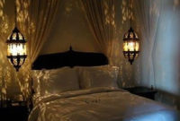 Modern And Romantic Bedroom Lighting Decor Ideas 54