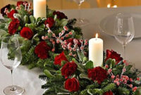Most Popular Christmas Table Decoration Ideas 02