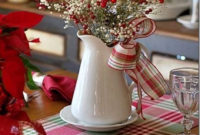 Most Popular Christmas Table Decoration Ideas 03