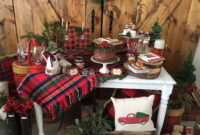 Most Popular Christmas Table Decoration Ideas 06