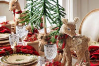 Most Popular Christmas Table Decoration Ideas 11