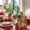 Most Popular Christmas Table Decoration Ideas 11