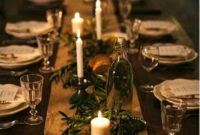 Most Popular Christmas Table Decoration Ideas 21