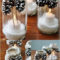 Most Popular Christmas Table Decoration Ideas 27