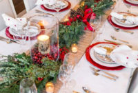 Most Popular Christmas Table Decoration Ideas 28