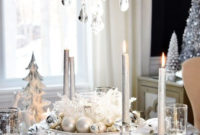Most Popular Christmas Table Decoration Ideas 31