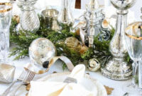 Most Popular Christmas Table Decoration Ideas 42
