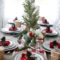 Most Popular Christmas Table Decoration Ideas 47