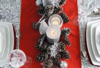 Most Popular Christmas Table Decoration Ideas 51