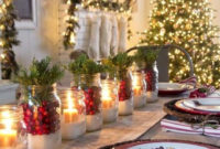 Most Popular Christmas Table Decoration Ideas 59