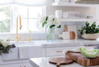 Perfect White Kitchen Design Ideas 13