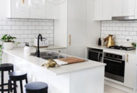 Perfect White Kitchen Design Ideas 14