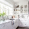 Perfect White Kitchen Design Ideas 15