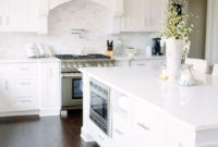 Perfect White Kitchen Design Ideas 16