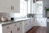 Perfect White Kitchen Design Ideas 17