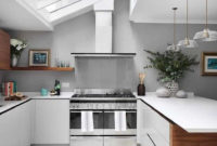 Perfect White Kitchen Design Ideas 18