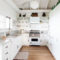 Perfect White Kitchen Design Ideas 19