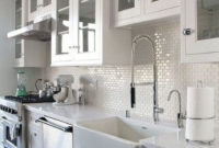 Perfect White Kitchen Design Ideas 21