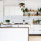 Perfect White Kitchen Design Ideas 23