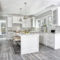 Perfect White Kitchen Design Ideas 29