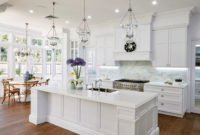 Perfect White Kitchen Design Ideas 31