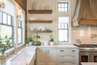 Perfect White Kitchen Design Ideas 37