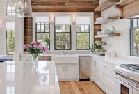 Perfect White Kitchen Design Ideas 39