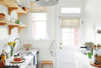 Perfect White Kitchen Design Ideas 44
